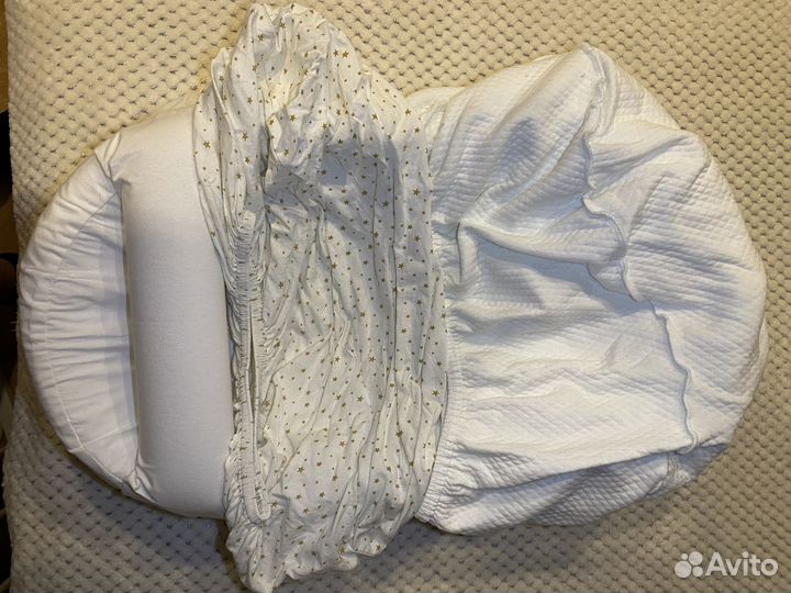 Матрас для новорожденных зевушка