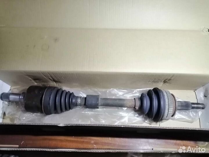 Привод додж карован