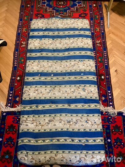 Матрас шерстяной