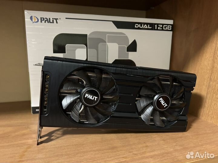 RTX 3060 (новая)