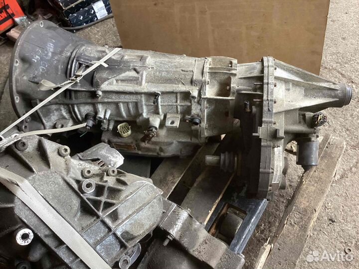 Акпп/вариатор/робот Jeep Grand Cherokee