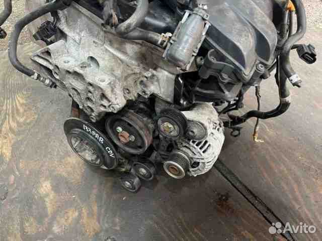 Двигатель volkswagen passat usa (2000 - 2023) cdv