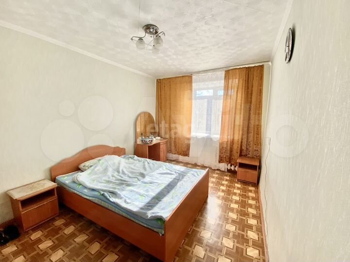 2-к. квартира, 47,9 м², 4/5 эт.