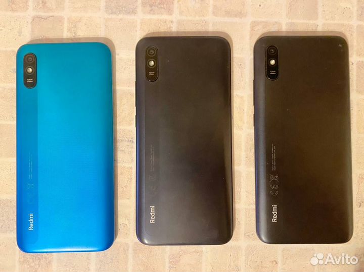 Xiaomi Redmi 9A, 2/32 ГБ