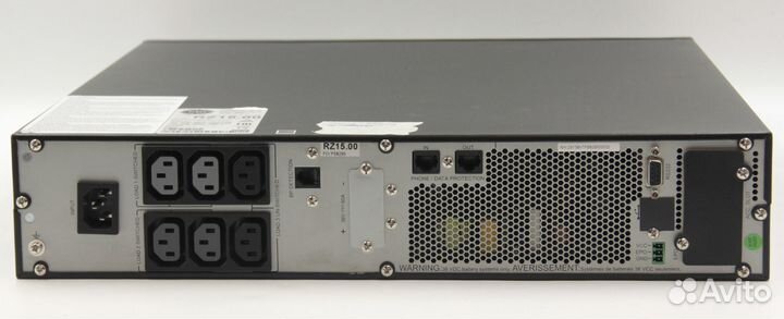 Блок бесперебойного питания FCI Power Solutions RZ