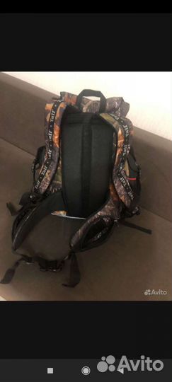 Рюкзак туристический
