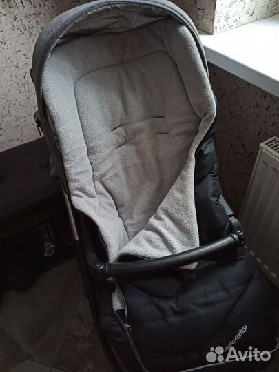 Коляска Baby Design Husky 2 в 1