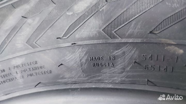 Nokian Tyres Nordman 8 SUV 265/60 R18 114T