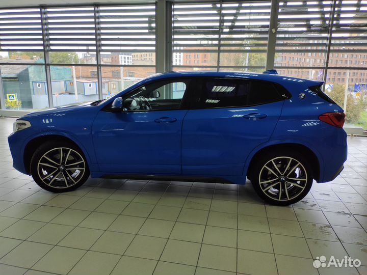 BMW X2 2.0 AT, 2018, 148 267 км