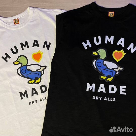 Human Made tee оригинал