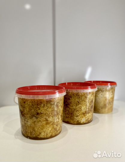 Мед натуральный