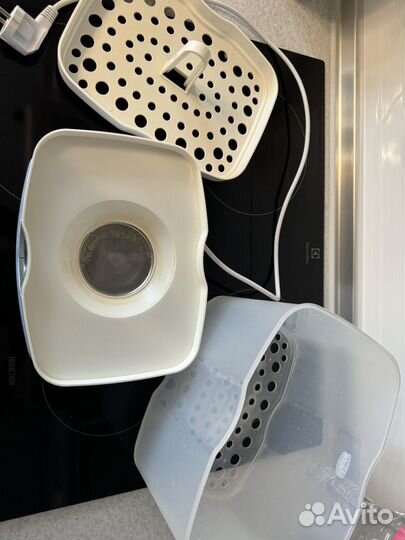 Стерилизатор для бутылочек chicco