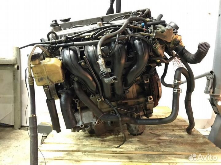 Двигатель Mazda Tribute (2000-2008) L3 2.3л L336