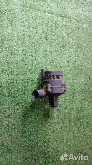 Помпа предп. подогрев. Renault megane 2 (дизель)