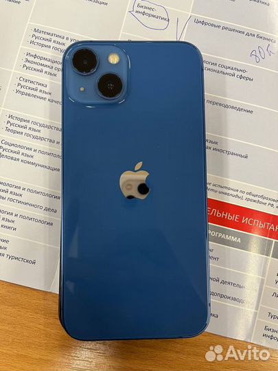 iPhone 13, 128 ГБ