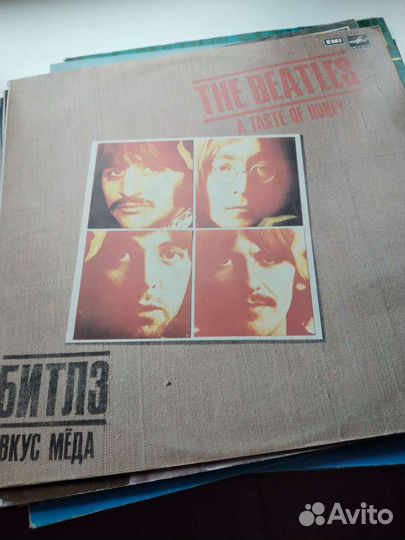 Виниловые пластинки разные 19 штук цена за все