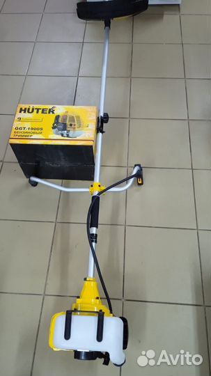 Триммер бензиновый huter ggt-1900s