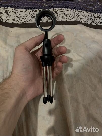 Микрофон behringer c1u