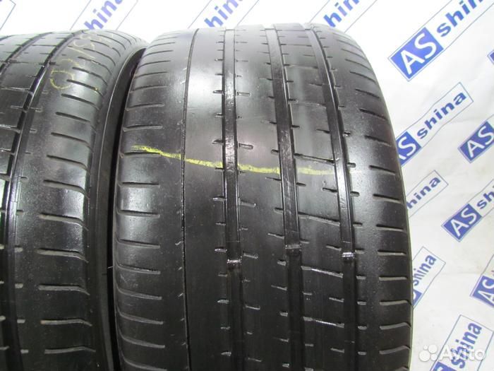 Pirelli P Zero 325/35 R20 95M