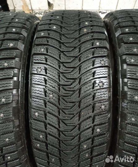 Michelin X-Ice North XIN3 195/55 R16