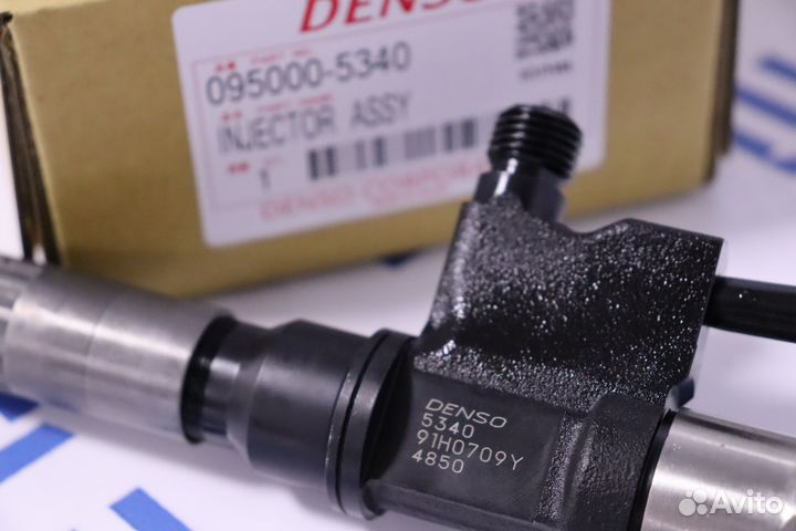Форсунка топливная 095000-5340