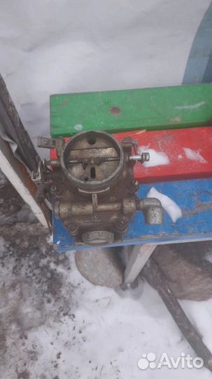 Карбюратор