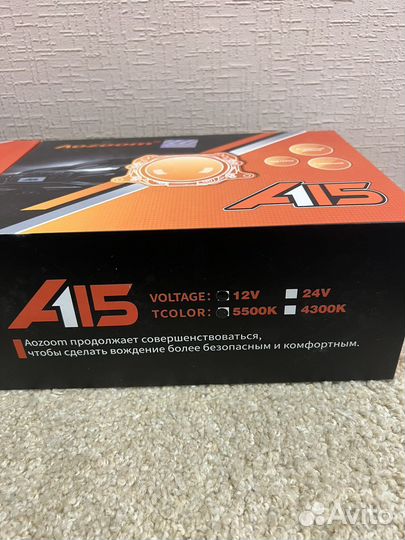 Aozoom a15 4300k