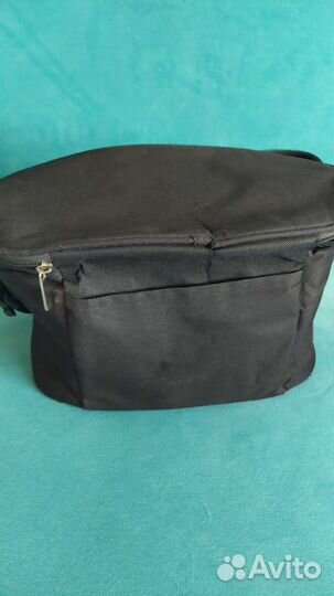 Сумка на коляску с памперсами