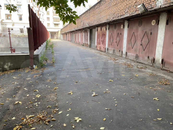 Гараж, 25 м²