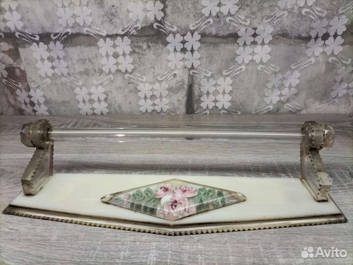 Винтажная полка, ретро