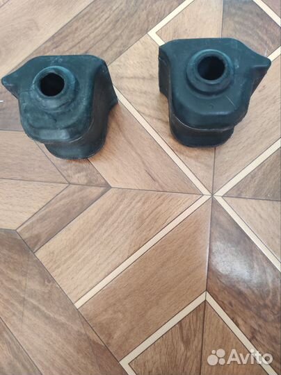 Втулка стабилизатора 2 шт, toyota corolla 150