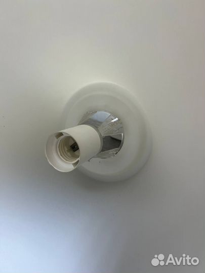 Светильник IKEA подвесной потолочный, люстра Б/У