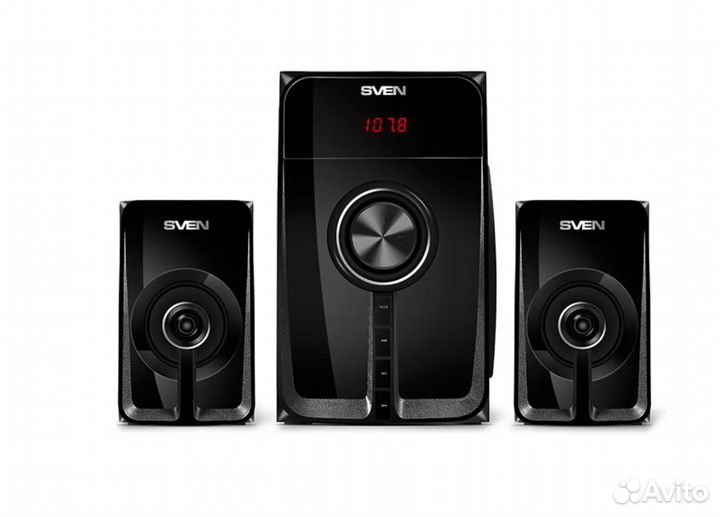 Музыкальный центр Sven MS-307