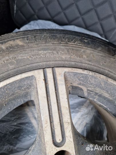 Колеса на daewoo matiz