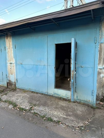 Гараж, 25 м²