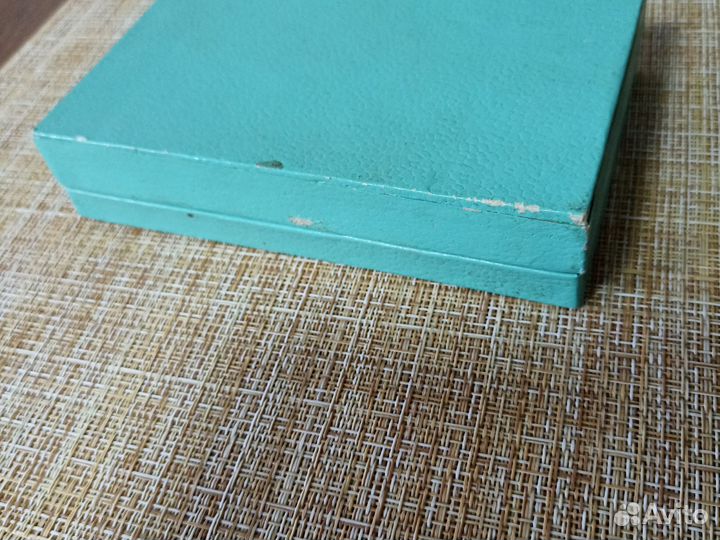 Набор чайных ложек СССР