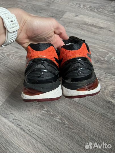 Asics gel nimbus 18