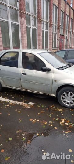 Renault Logan 1.4 МТ, 2007, 400 000 км