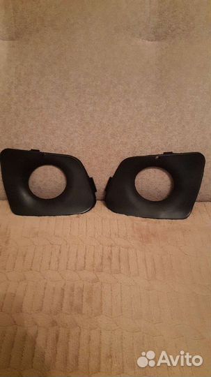 Очки противотуманных фонарей Калина