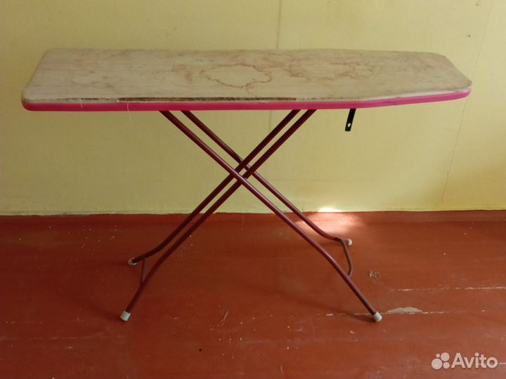 Гладильная доска бу