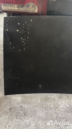 Капот ваз 2108 короткий