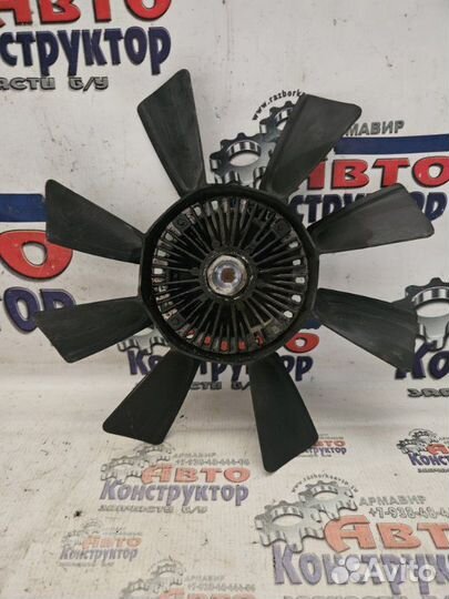 Вискомуфта Audi А4 седан код модели 8D2 APS 1999