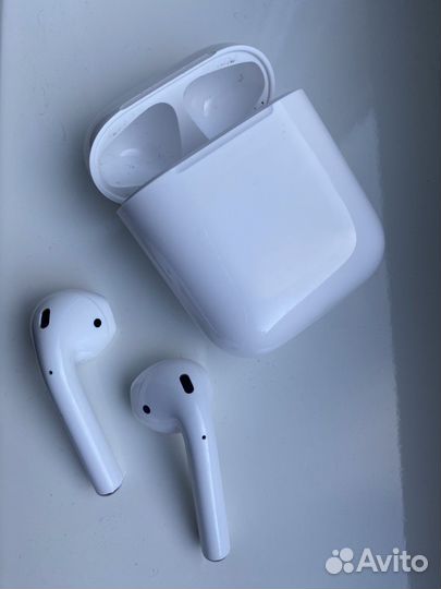 Наушники AirPods 2