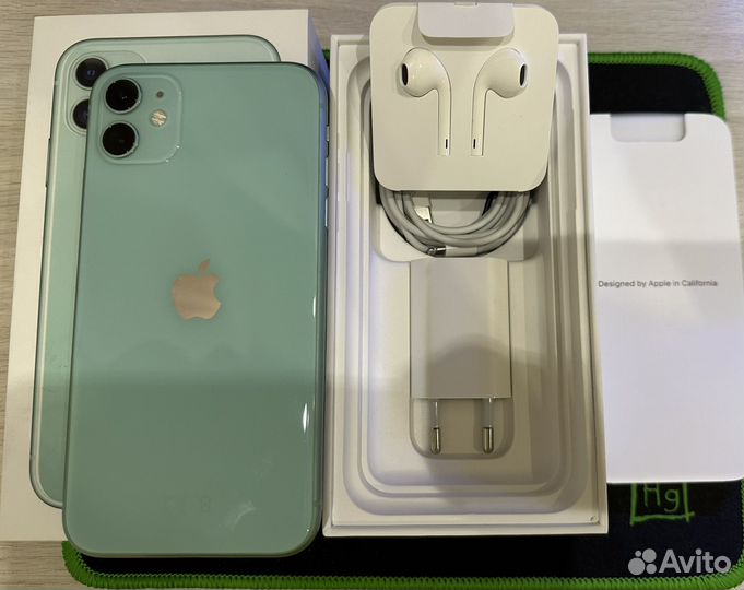 iPhone 11, 128 ГБ