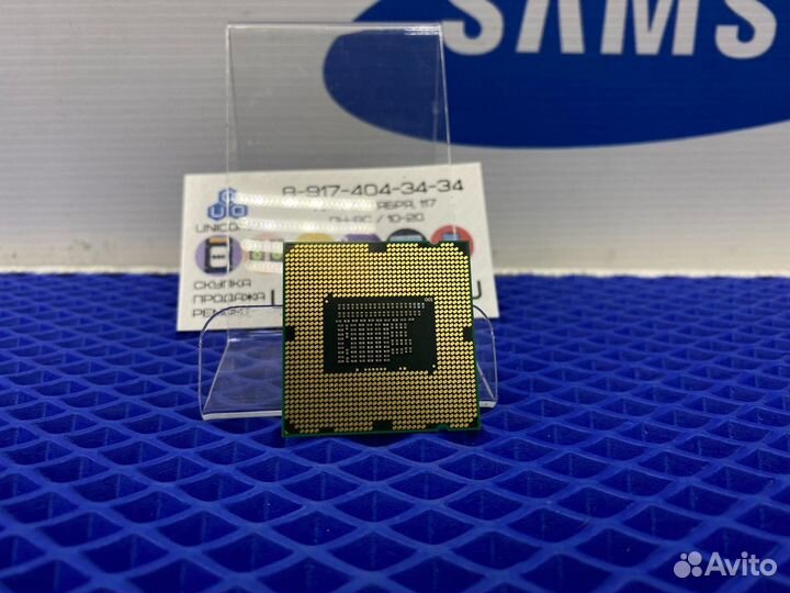 2 ядерный процессор Intel Pentium G630 2.700GHz