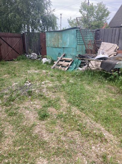 Участок 8 сот. (ИЖС)