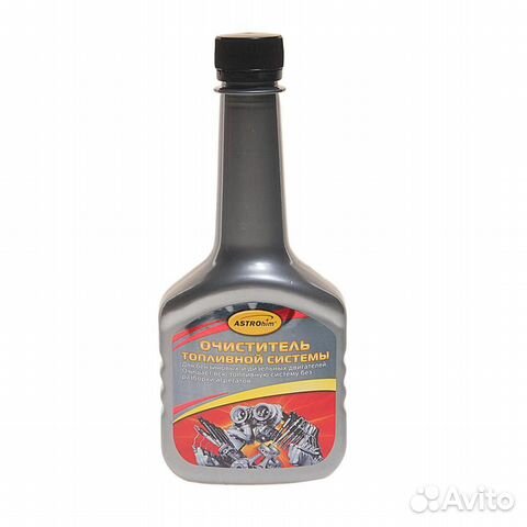 Очиститель топливной системы 300мл на 40-50л astro