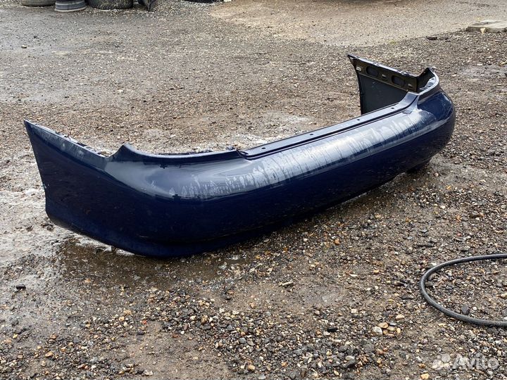 Бампер задний Hyundai Sonata 1996г