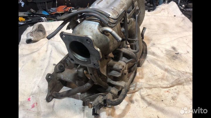 Коллектор Впускной Lancer 9