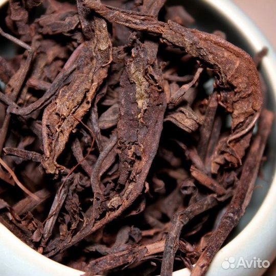 Китайский чай шу пуэр эксклюзив chay-9736